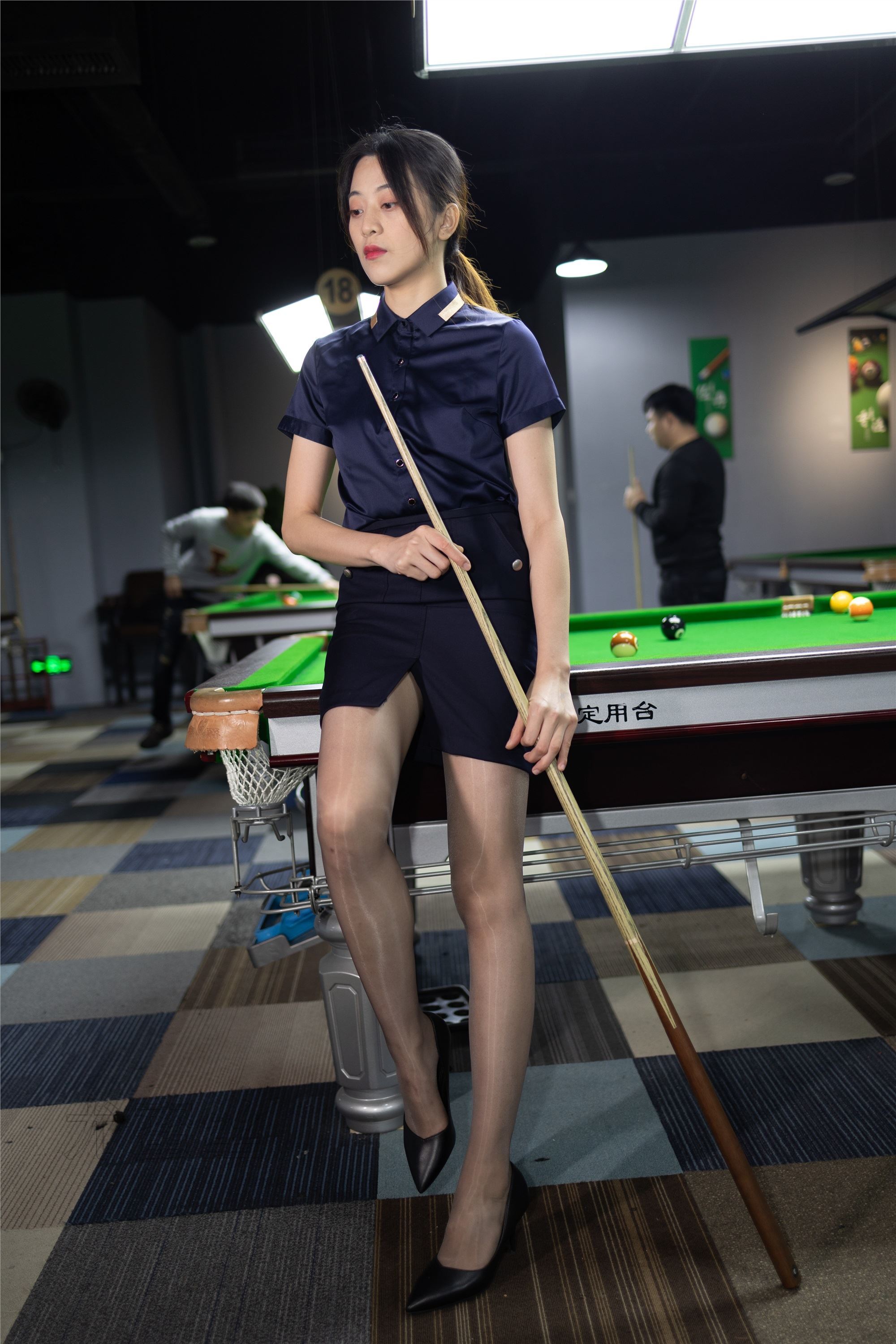 尤蜜丝 穿搭写真 NO.095